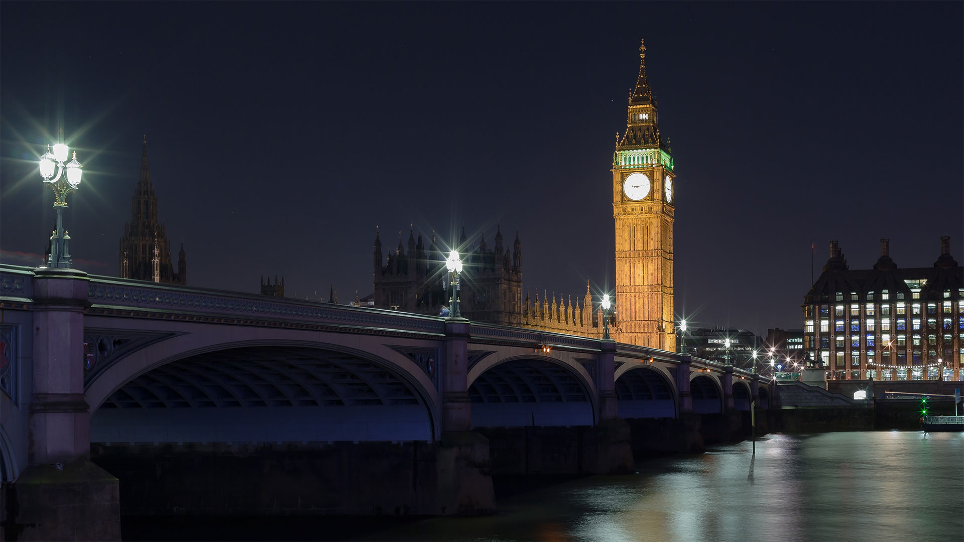 Elizabeth Tower (a.k.a Big Ben), London