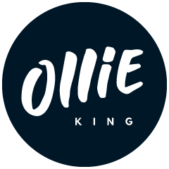 Ollie King Studio logo