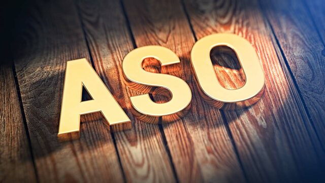 ASO app store optimization