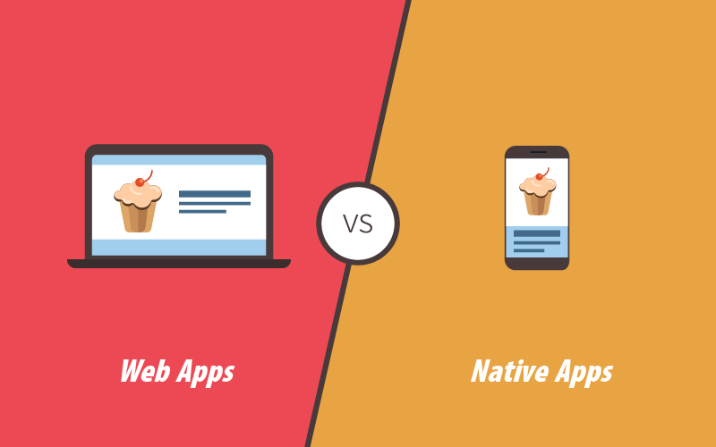 Web Apps vs Native Apps